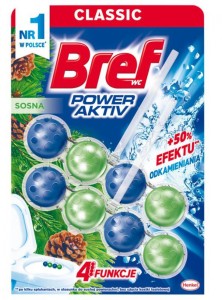 BREF WC KULKI PINE 2x50G.