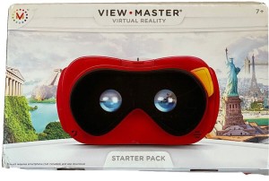 PROMOCJA VIEW MASTER WIRTUALNE OKULARY ZEST.START