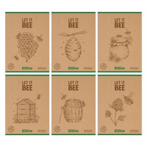 ZESZYT 60 A5KR ECOLINE PSZCZOLY