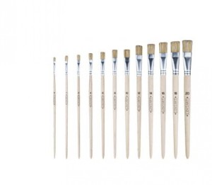 PĘDZEL VALORO PŁASKI SZCZECINA NR 4