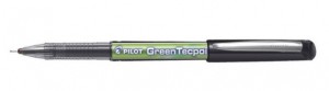 CIENKOPIS PILOT GREEN TECPOINT DECOR CZARNY