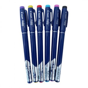 CIENKOPIS PILOT FRIXION 6KOL.