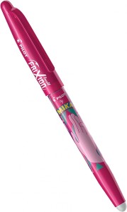 PIÓRO KULKOWE FRIXION MIKA LIMITED EDITION RÓŻOWY