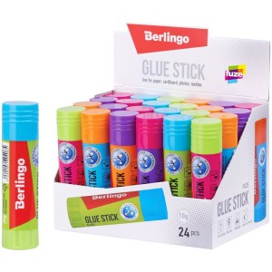 BERLINGO KLEJ W SZTYFCIE FUZE 10GR.