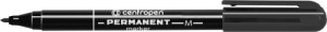 MARKER PERMANENTNY CENTROPEN 1MM CZARNY