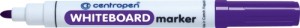 WHITEBOARD CENTROPEN OKRĄGŁY FIOLETOWY