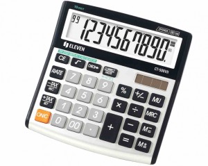 Eleven kalkulator biurowy CT500VII