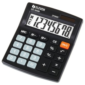 Eleven kalkulator biurowy SDC805NR