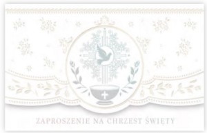 ZAPROSZENIE LUX EDITION ZLUX 160x95mm.