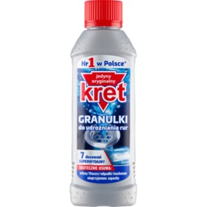 KRET GRANULKI 280G.