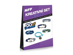 ZESTAW KREATYWNY BRANSOLETKI 5szt.