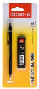 OŁÓWEK AUT. XQ CERAMIC JEDO 0,5MM NA BLISTRZE