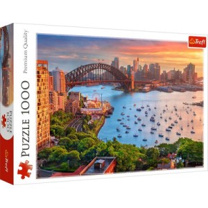 Puzzle 1000 - Sydney, Australia !
