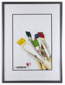 RAMKA 60x80 PLASTIKOWA