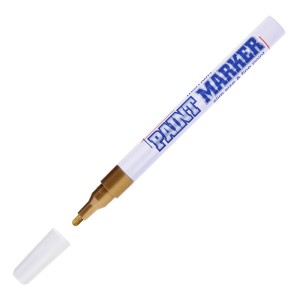 MunHwa MARKER OLEJOWY 2mm.ZŁOTY