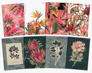 BRULION TW A5 96K. KRATKA FLOWERS