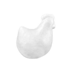 KURCZAK STYROPIANOWY DUŻY