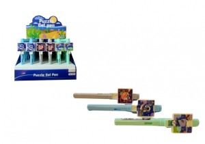 DŁUGOPIS PUZZLE SC-527 KOSMOS