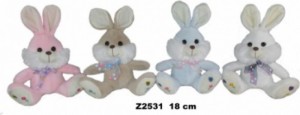 ZAJĄC 18CM. Z2531 1109