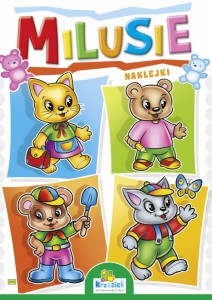 KSIĄŻECZKA MILUSIE