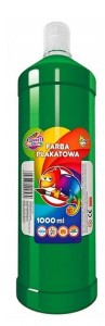 FARBA PLAKATOWA 1000ML.SWEET COLOURS C.ZIELONA