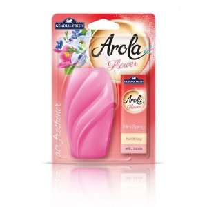 GENERAŁ ODŚWIEŻACZ POWIETRZA MINI SPRAY