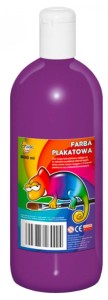 FARBA PLAKATOWA 500ML.SWEET COLOURS FIOLETOWA