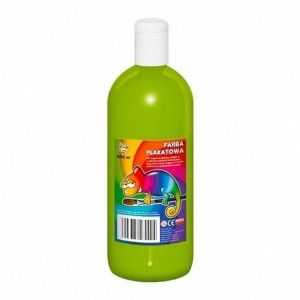 FARBA PLAKATOWA 500ML.SWEET COLOURS J.ZIELONA