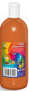 FARBA PLAKATOWA 500ML.SWEET COLOURS CIELISTA