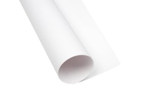 KARTON OXFORD B2 300gr.BIAŁY /25/