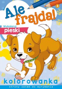 ALE FRAJDA! PIESKI
