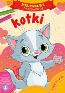 MALUSZ.MAL. - KOTKI