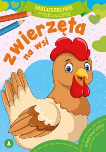 MALUSZ.MAL. - ZWIERZĘTA NA WSI
