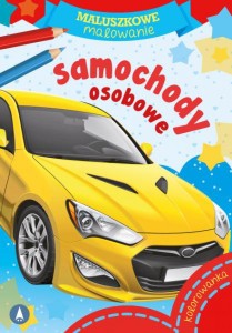 MALUSZ.MAL. - SAMOCHODY OSOBOWE