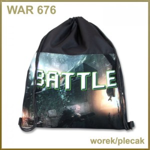 WOREK/PLECAK WAR-676 BATTLE