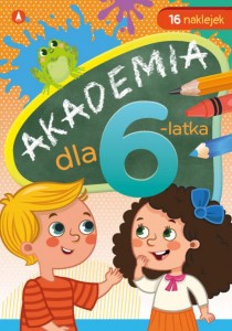 AKADEMIA DLA 6-LATKA A4