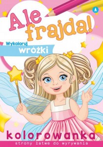 ALE FRAJDA! WYK. WRÓZKI