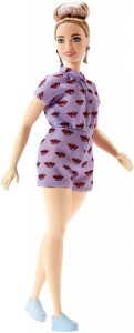 BARBIE FASHIONISTAS MODNE PRZYJACIÓŁKI MIX FBR37
