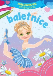 MALUSZKI MAL. BALETNICE