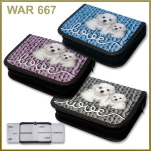 PIÓRNIK WAR 667 2 KLAPKI BEZ WYPOSAŻENIA