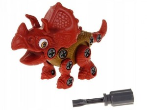 DINOZAUR DO SKRĘCANIA 2172