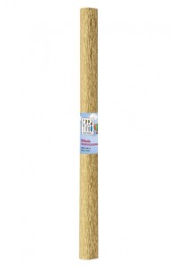 BIBUŁA MARSZCZONA TOP CREATINIO 50x200 ZŁOTA /10/