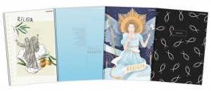 BRULION A5 80K.KRATKA RELIGIA