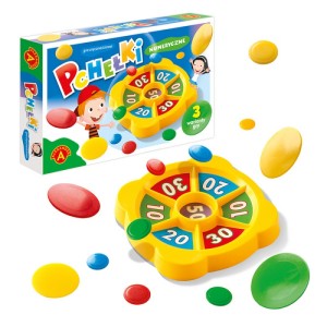 GRA ZRĘCZNOŚCIOWA PCHEŁKI NUMERYCZNE !
