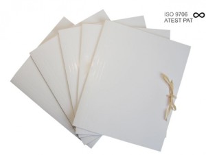 TECZKA WIĄZANA BEZKWASOWA 240gr.320x250x50mm