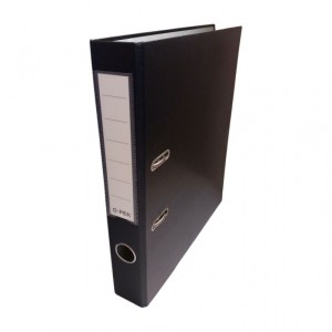 SEGREGATOR A4 5cm CZARNY