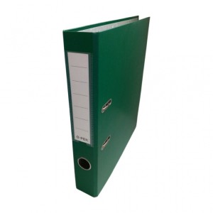 SEGREGATOR A4 5cm ZIELONY