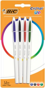 DŁUGOPIS CRISTAL UP 4-KOL.