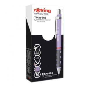 ROTRING TIKKY OŁÓWEK AUTOMAT. ORCHID MP 0.5