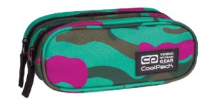 CP SASZETKA PODW. PROSTOKĄTNA CLEVER 869 MORO